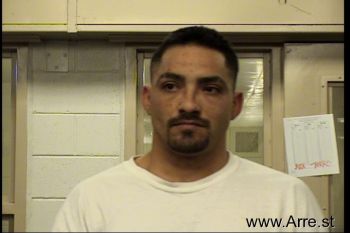 Joseph Nathaniel Sanchez Mugshot